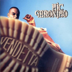(CD) Mic Geronimo - Vendetta feat Nothin move but the money / Vendetta / Survival / Life n lessons / For tha family /Street life