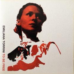 (CD) Emiliana Torrini - To Be Free (Tore Johansson Radio Edit / Future Shock To Be Free Vocal Club mix)