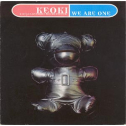 (CD) Keoki - We are one / Take it / I slapped the jack / Perpetuate / Land of dreams / Birds & Whales (6 Tracks)