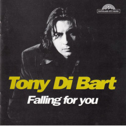 (CD) Tony Di Bart - Falling For You 2 CD featuring Falling for you / The real thing / Secrecy / Turn your love around / Do it