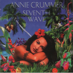 (CD) Annie Crummer - Seventh Wave featuring U soul me / State of grace / I come alive / The last minute / Wisehead / Reflection