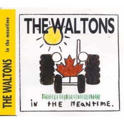 (CD) Waltons - In The Meantime / The Boxer / Slide / Like My Tractor