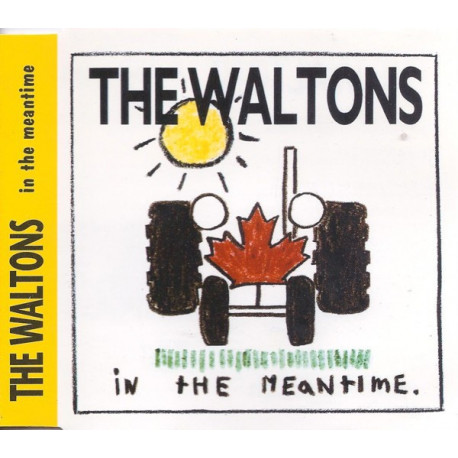 Waltons - In The Meantime / The Boxer / Slide / Like My Tractor