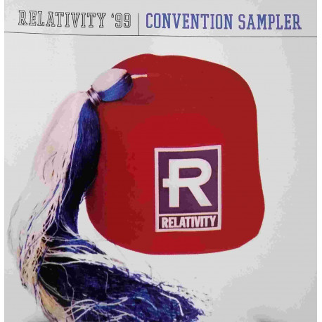 Various Artists - Relativity 99 - Convention Sampler featuring Krayzie Bone "Thug mentality" / Othello "Special kind of lover" /