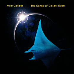 (CD) Mike Oldfield - The Songs Of Distant Earth feat In the beginning / Let there be light / Supernova / Magellan /First landing