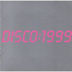 (CD) Various Artists - Disco 1999 - 2 Mixed CDs feat tracks by Armand Van Helden / Supercar / Blockster / The Tamperer feat Maya