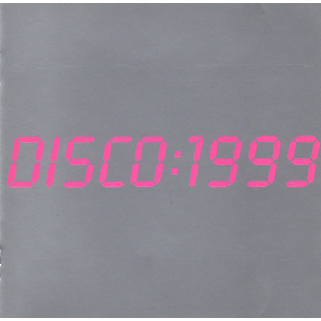 Various Artists - Disco 1999 - 2 Mixed CDs featuring tracks by Armand Van Helden / Supercar / Blockster / The Tamperer feat Maya