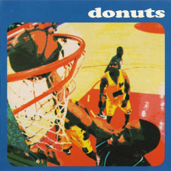 (CD) Various Artists - Donuts featuring LHB - Crossroads / / Free Wheelin Franklin - On and on