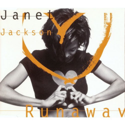 (CD) Janet Jackson - Runaway / When I Think Of You (David Morales House Mix 95 UK 7" Edit / DM Classic Club Mix)