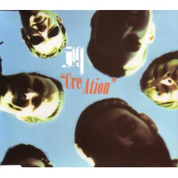 (CD) JTQ - Creation (3 Mixes) / Dont let money be your god