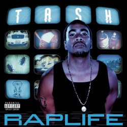 (CD) Tash - Rap life featuring Ricochet / Cops skit / Gs iz Gs / Pimpin aint easy / Rap life / The game / Game show skit