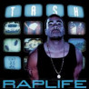 (CD) Tash - Rap life (Clean) CD Album featuring Ricochet / Cops skit / Gs iz Gs / Pimpin aint easy (17 Tracks)
