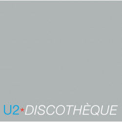 U2 - Discotheque (3 x 12" Vinyl Promo) Original Mix / 4 Morales Mixes / Howie B Mix / David Holmes Mix / Steve Osborne Mix