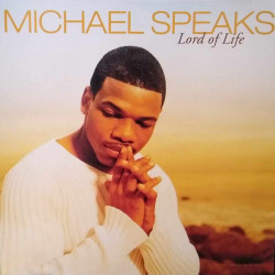 (CD) Michael Speaks - Lord Of Life (Radio Edit / Album Version / Instrumental)