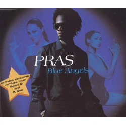 (CD) Pras - Blue Angels (Original / K Gee Remix / Seani B Remix)