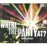 (CD) Various Artists - Hip Hop Mix feat Xzibit "Front 2 back" / Violator "Come thru" / Jo Jo Pellegrino "Freestyle"
