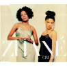 (CD) Zhane - Crush (Album Version / JR Swingha Hip Hop Mix / LP Version Dub Mix) / Saturday night