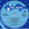 Hugh Masekela - Dont go lose it baby (Stretch mix / LP Version / Dub mix) Promo 12" Vinyl Record