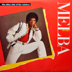 Melba Moore - The Other Side Of The Rainbow LP (8 Tracks) Loves Comin At Ya / Underlove / Mind Up Tonight / Dont Go Away