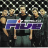 (CD) Five - Invincible feat If ya gettin down / Keep on movin / Dont wanna let you go / Two sides to every story