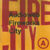 (CD) Audioweb - Fireworks City featuring Policeman skank / Test the theory / Personal feeling / Try / Sentiments for a reason