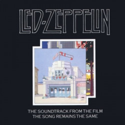 Led Zeppelin - Double CD featuring Rock and roll / Celebration day / The song remains the same / Rain song / Dazed and confused