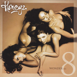 Honeyz - Wonder No 8 featuring Finally found / Do me baby / Keep me hanging on / Love of a lifetime / Just let go / In the stree
