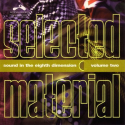 (CD) Various Artists - Pimp Daddy Nash - Because blonde wore red / DJ BMF - Sound in the round / Lickerish Quartet - Shelter