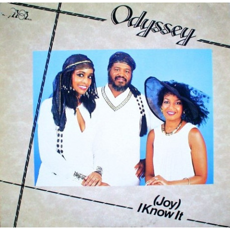 Odyssey - (Joy) I Know It (Original Mix / Instrumental) / Laughing And Smiling (12" Vinyl Record)