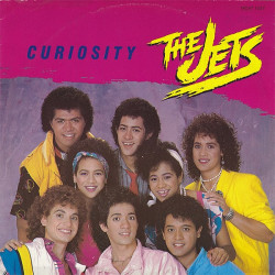 Jets - Curiosity (Extended / Instrumental) / Love Umbrella (12" Vinyl Record)