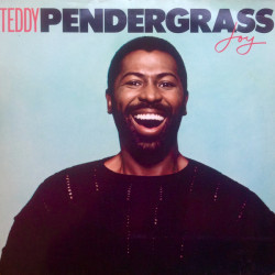 Teddy Pendergrass - Joy LP (8 Tracks) Including 2 AM / Love Is The Power / Joy / Can We Be Lovers / Good To You / Im Ready