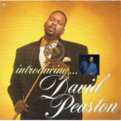 David Peaston - Introducing LP (9 Tracks) Including God Bless The Child / Two Wrongs / Were All In This Together / Eyes Of Love