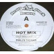Evelyn Thomas - Cold Shoulder (John Rocca Hot Mix / Instrumental) 12" Vinyl Record