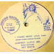 Johnny Red - Court Majesty (Reggae) / Godfrey Lloyd Jnr - I Found More Love (Funk)  12" Vinyl Record
