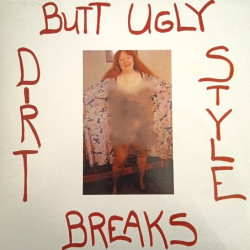 Butchwax – Butt Ugly Breaks (12 Untitled DJ Battle Tools) Vinyl 12" Record