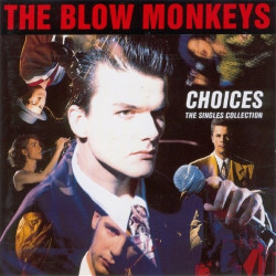 Blow Monkeys - Choices (The Singles Collection) 10 Tracks Inc Wait / Digging Your Scene / It Doesnt Have To Be This Way (Vinyl)