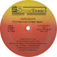 Chocolate - Its That East Street Beat (Vocal / Dub) 12" Vinyl Record Mixed By Timmy Regisford