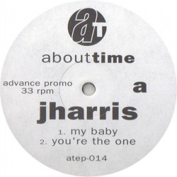 Jharris - Come Take My Love / Dream Come True / Be My Girl / My Baby / Youre The One (Vinyl 12")
