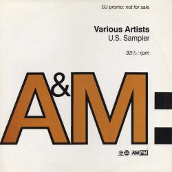Lo Key - Sweet On U & Hey There / Bobby Ross Avila - La La Love / Mint Condition - Are You Free (AMPM Vinyl Promo)