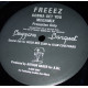 Freeez - Gonna Get You Megamix (9 Track DMC Mix) / Test Tone (12" Vinyl Promo)