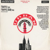 Push - Traffic (Original / Dub Mix) Acid Jazz 12" Vinyl Record (Promo)