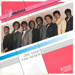 Paradise - One Mind Two Hearts (Extended) / Back Together (Extended) 12" Vinyl Record