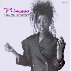 Princess - Say Im Your Number One (Original Demo) / Tell Me Tomorrow (Club Mix / Extended Version) 12" Vinyl