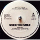 Antonio B - Show Me The Way / Jannice Wythe - When You Smile (12" Vinyl Record)