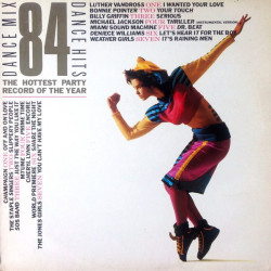 Dance Mix Dance Hits - Vol 1 feat SOS Band / Mtume / Cheryl Lynn / World Premier / Luther Vandross / Jones Girls (14 Tracks)
