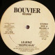 Lejenz - Suspicious (2 Mixes) 12" Vinyl Record (Still In Shrinkwrap)