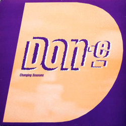 Don E - Changing Seasons / Circles / Get High On Me / Good Things (12" Vinyl Promo Sampler)