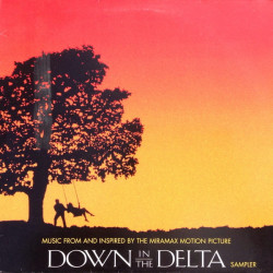 Down In The Delta Sampler feat D'Angelo - Heaven Must Be Like This plus tracks by Janet / Roots / Shawn Stockman
