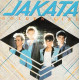 Jakata - Golden Girl (Vocal Mix / Instrumental) / Light At The End Of The Tunnel (12" Vinyl Record)