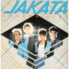 Jakata - Golden Girl (Vocal Mix / Instrumental) / Light At The End Of The Tunnel (12" Vinyl Record)